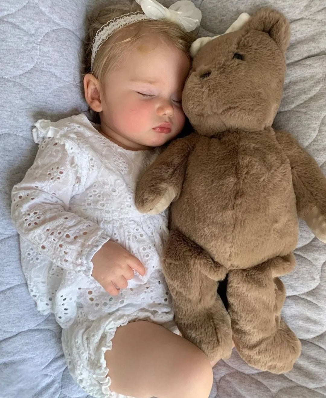 Koda the Heartbeat Bear (Includes 20 Second Heart Module) (Wholesale)