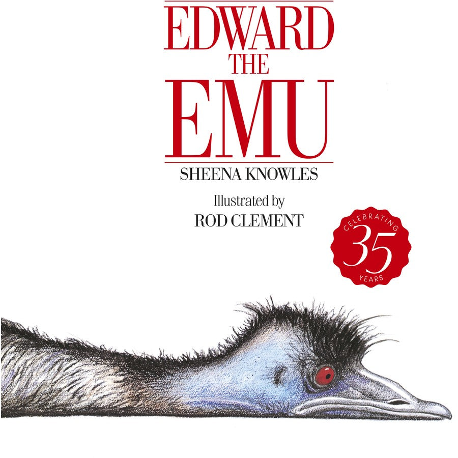 Edward the Emu
