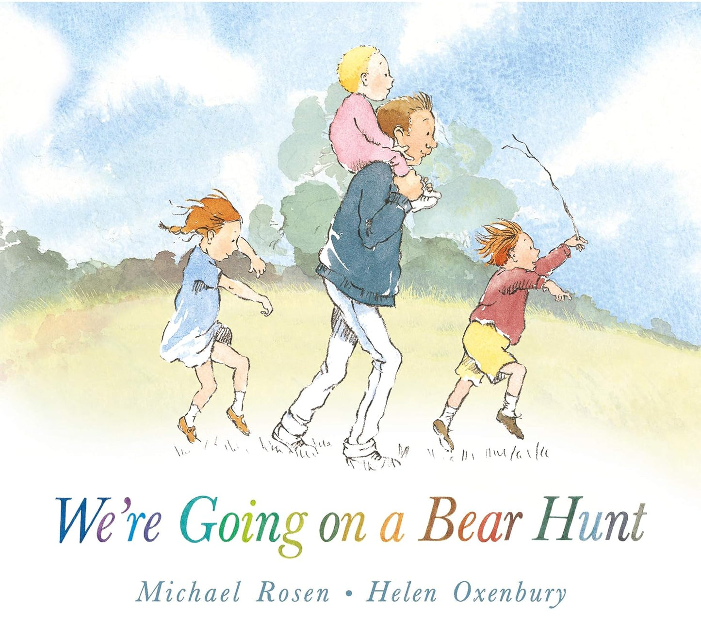 We're Going On a Bear Hunt