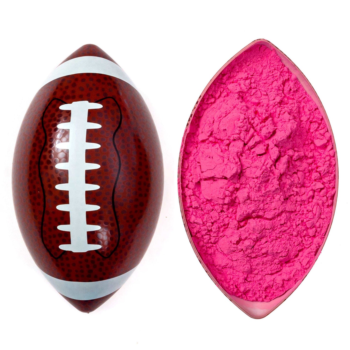 Exploding Football Set