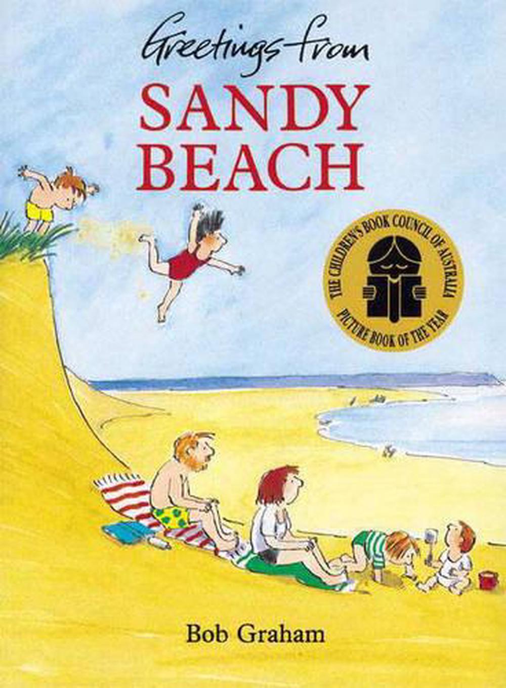 Greetings from Sandy Beach