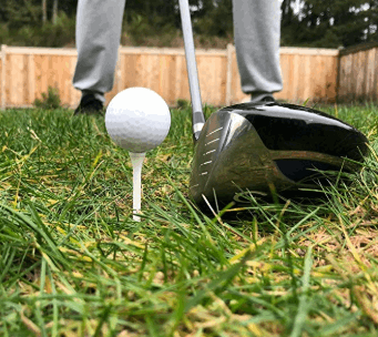 Gender Reveal Golf Ball Set