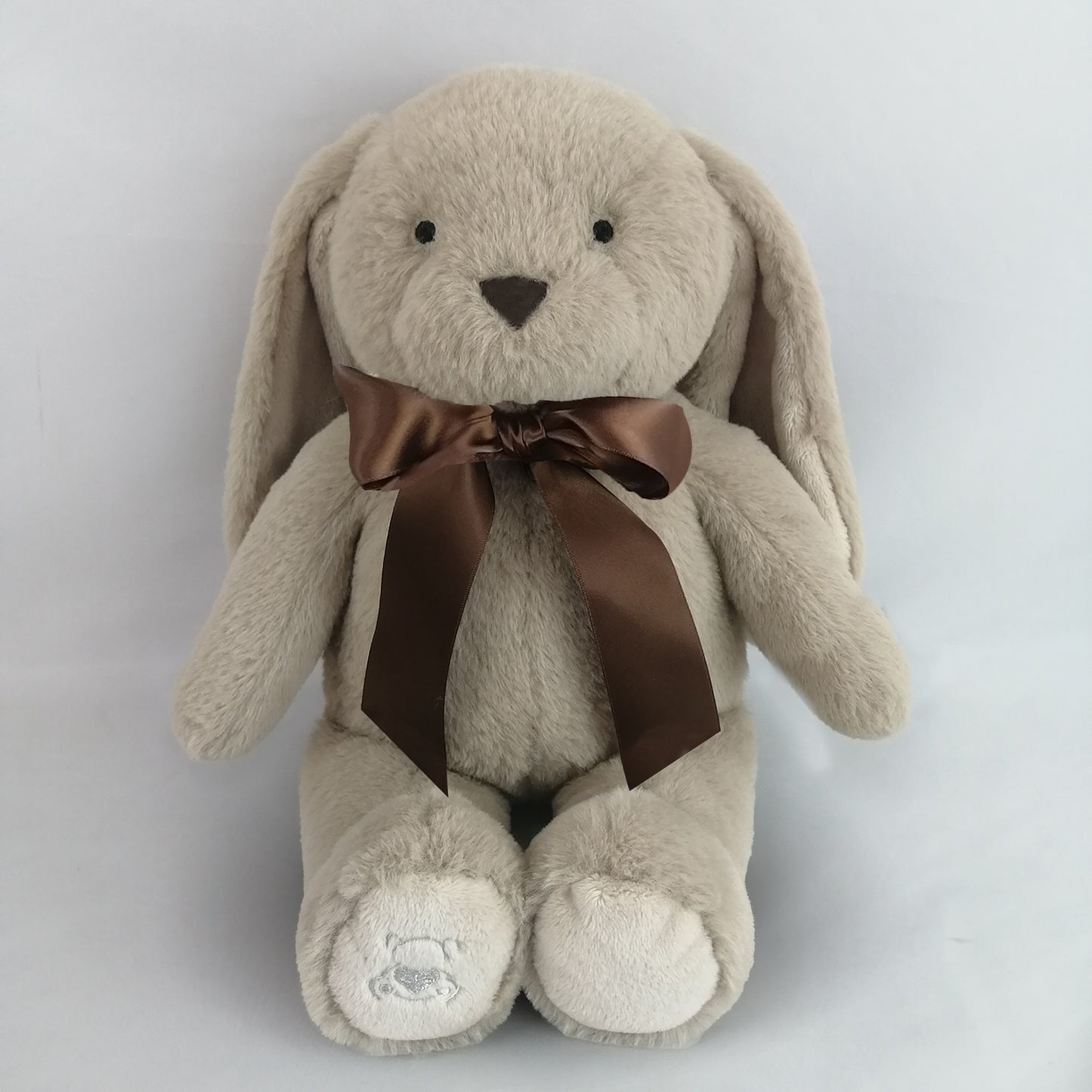 Clover the Heartbeat Bunny Rabbit (Includes 20 Second Heart Module)