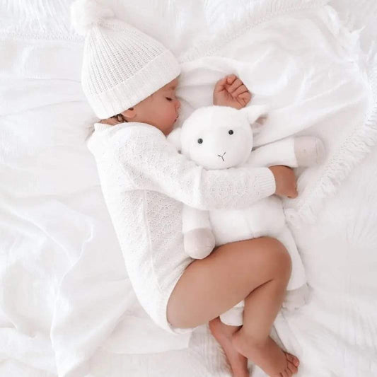 Ditto the Heartbeat Lamb (Includes 20 Second Heart Module)