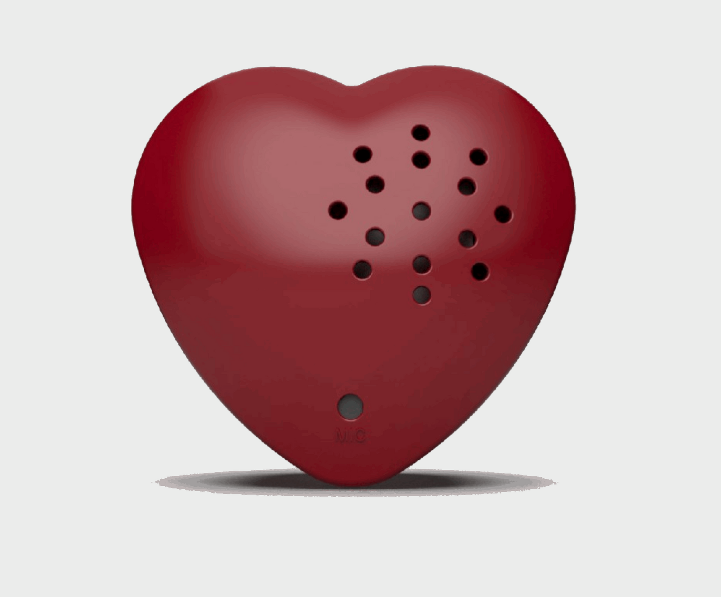 Baby Beats 20 Second Red-Heart Recording Module