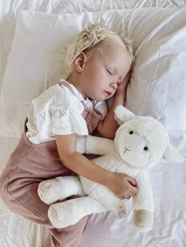 Ditto the Heartbeat Lamb (Includes 20 Second Heart Module)
