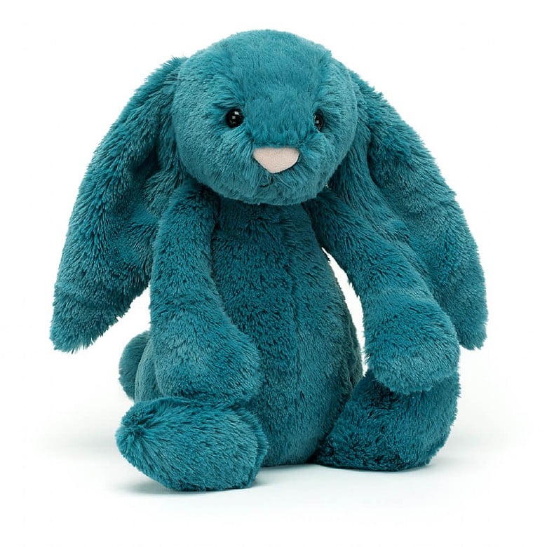 Bashful Mineral Bunny Medium