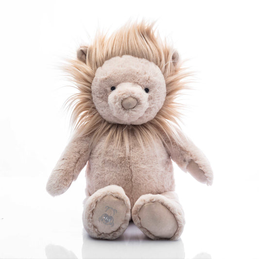 Rory heartbeat lion studio photo — Baby Beats Australia