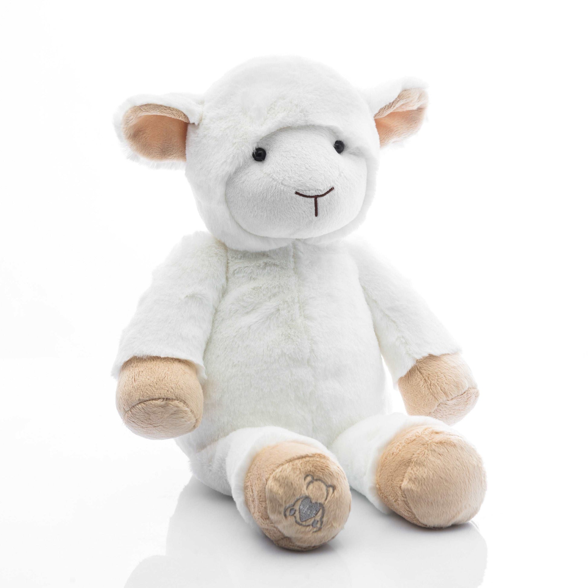 Ditto the Heartbeat Lamb (Includes 20 Second Heart Module)