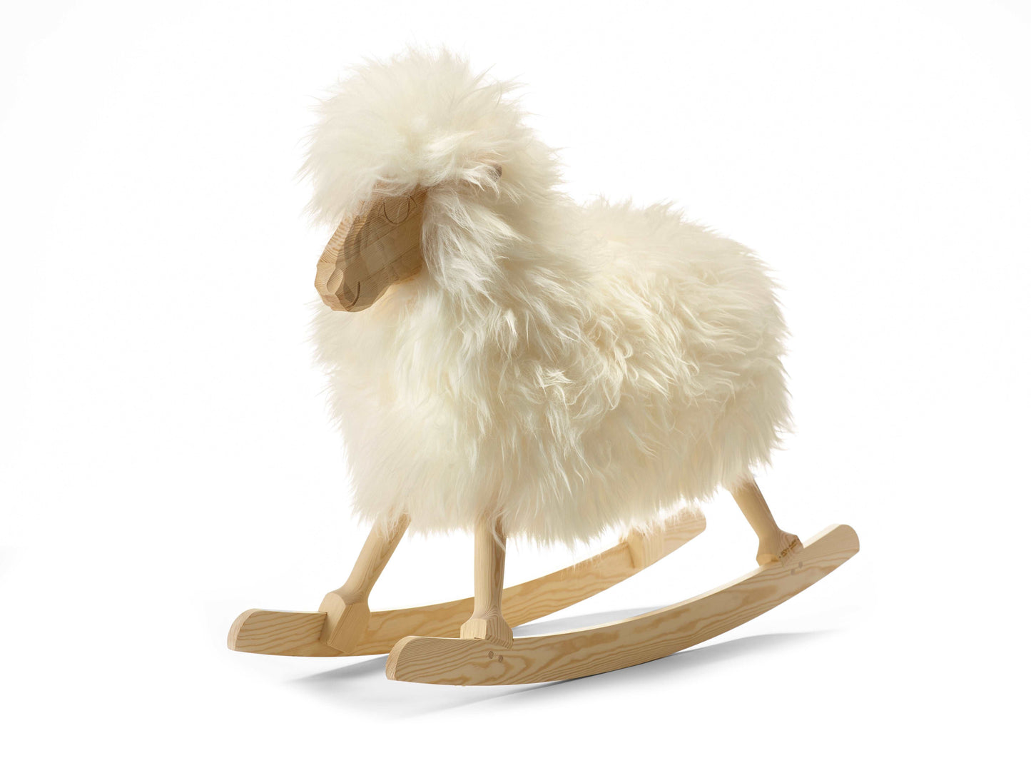 POVL KJER Rocking Sheep Dense Wool