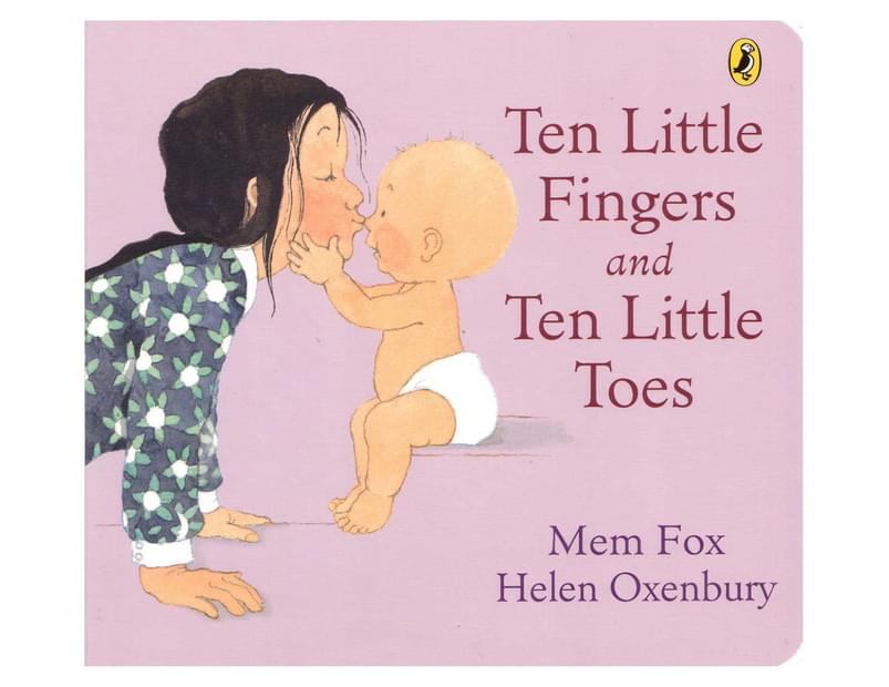 Ten Little Fingers and Ten Little Toes