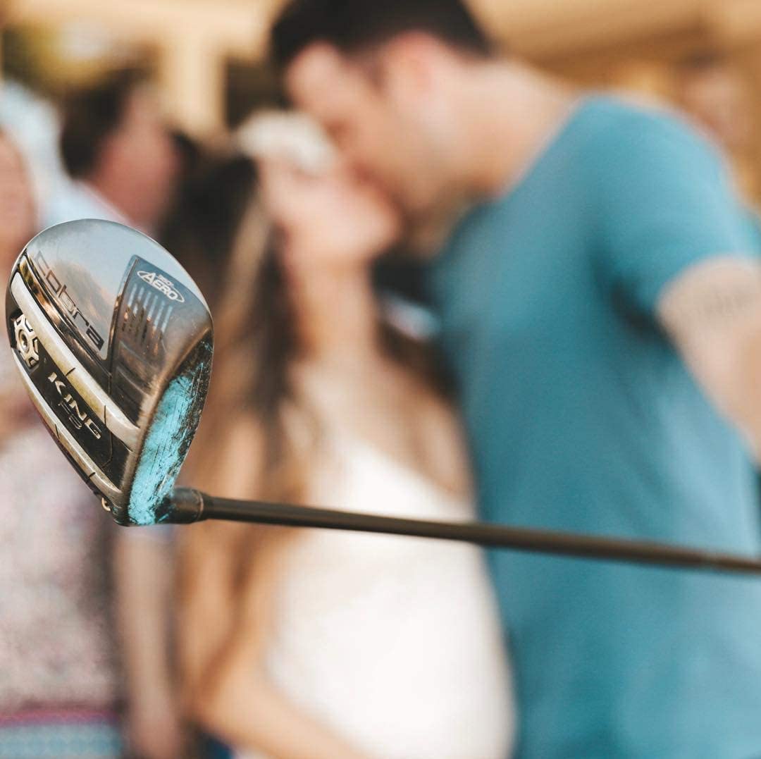 Gender Reveal Golf Ball Set