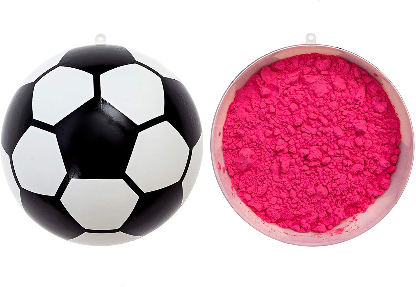 Exploding Soccer Ball Set
