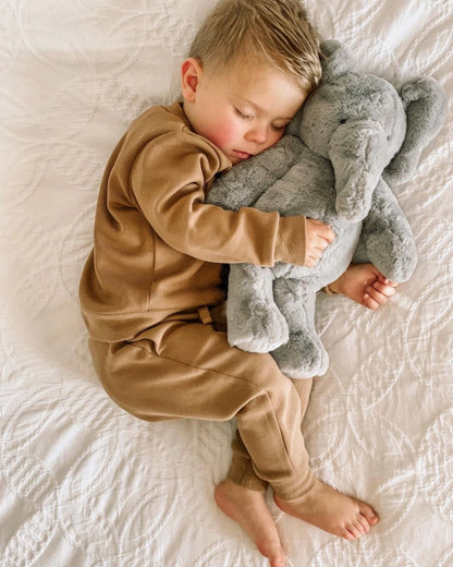 Tembo heartbeat elephant gift box — Baby Beats Australia keepsake