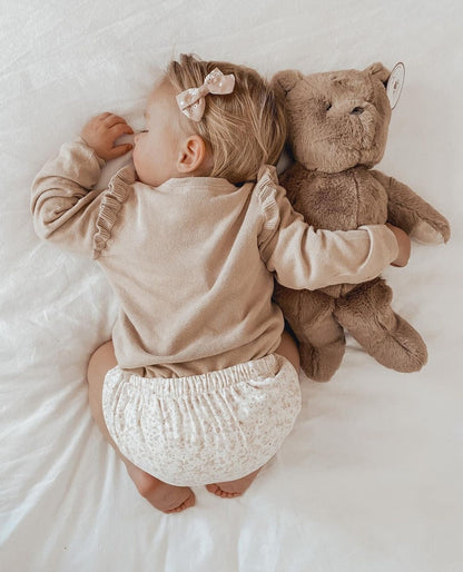 Koda heartbeat bear lifestyle photo — Baby Beats Australia
