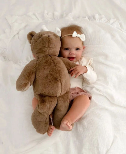 Koda heartbeat bear soft toy — Baby Beats Australia