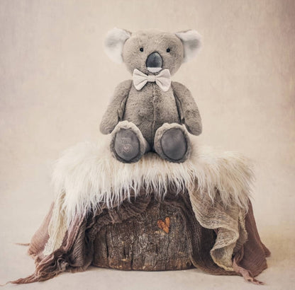 Tyalla heartbeat koala detail view — Baby Beats Australia