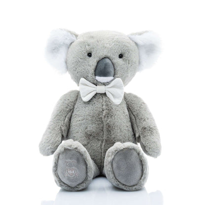 Tyalla the Heartbeat Koala plush toy — Baby Beats Australia