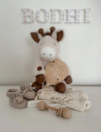 Heartbeat Giraffe