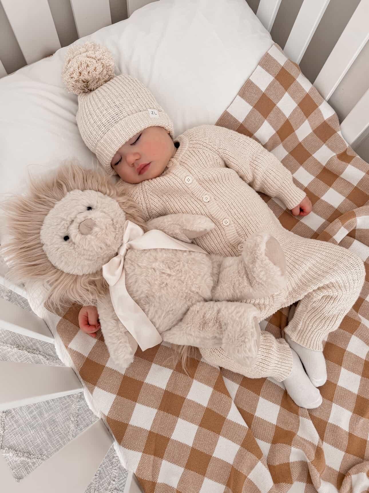 Rory the Heartbeat Lion