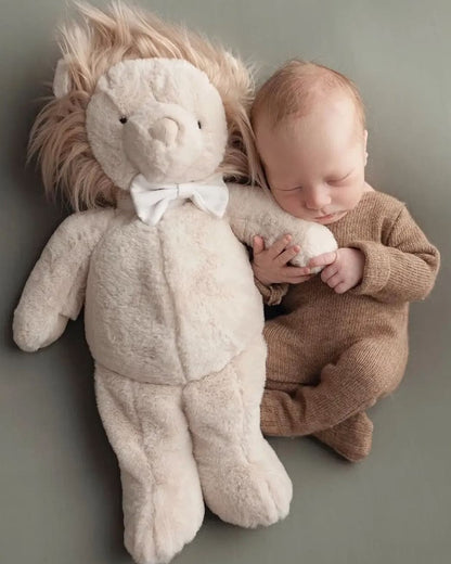 Rory heartbeat lion detail view — Baby Beats Australia