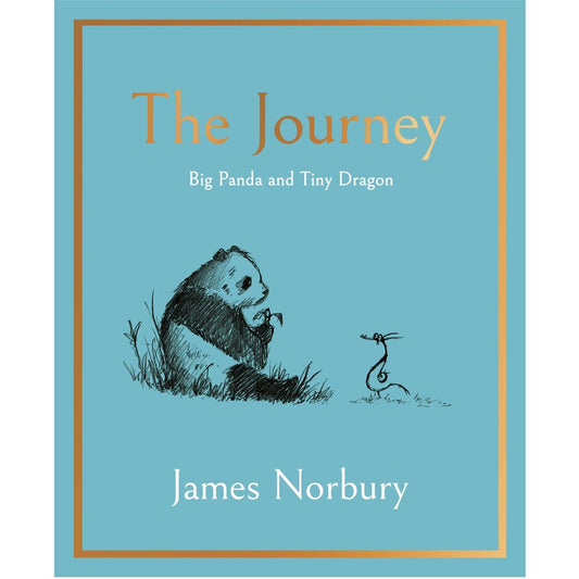 The Journey: Big Panda and Tiny Dragon