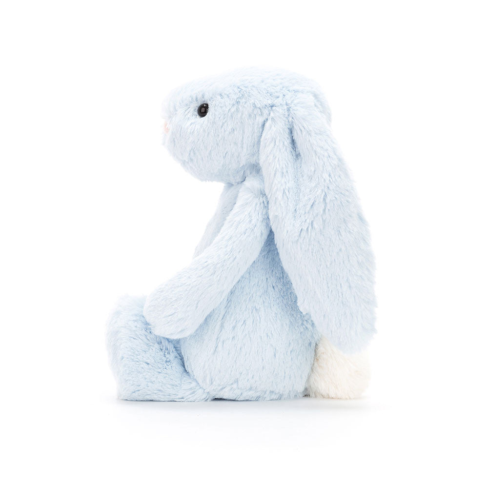 Bashful Blue Bunny Medium