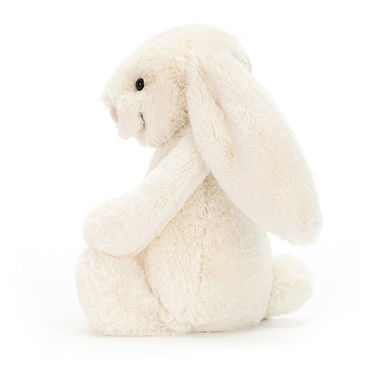 Bashful Cream Bunny Medium