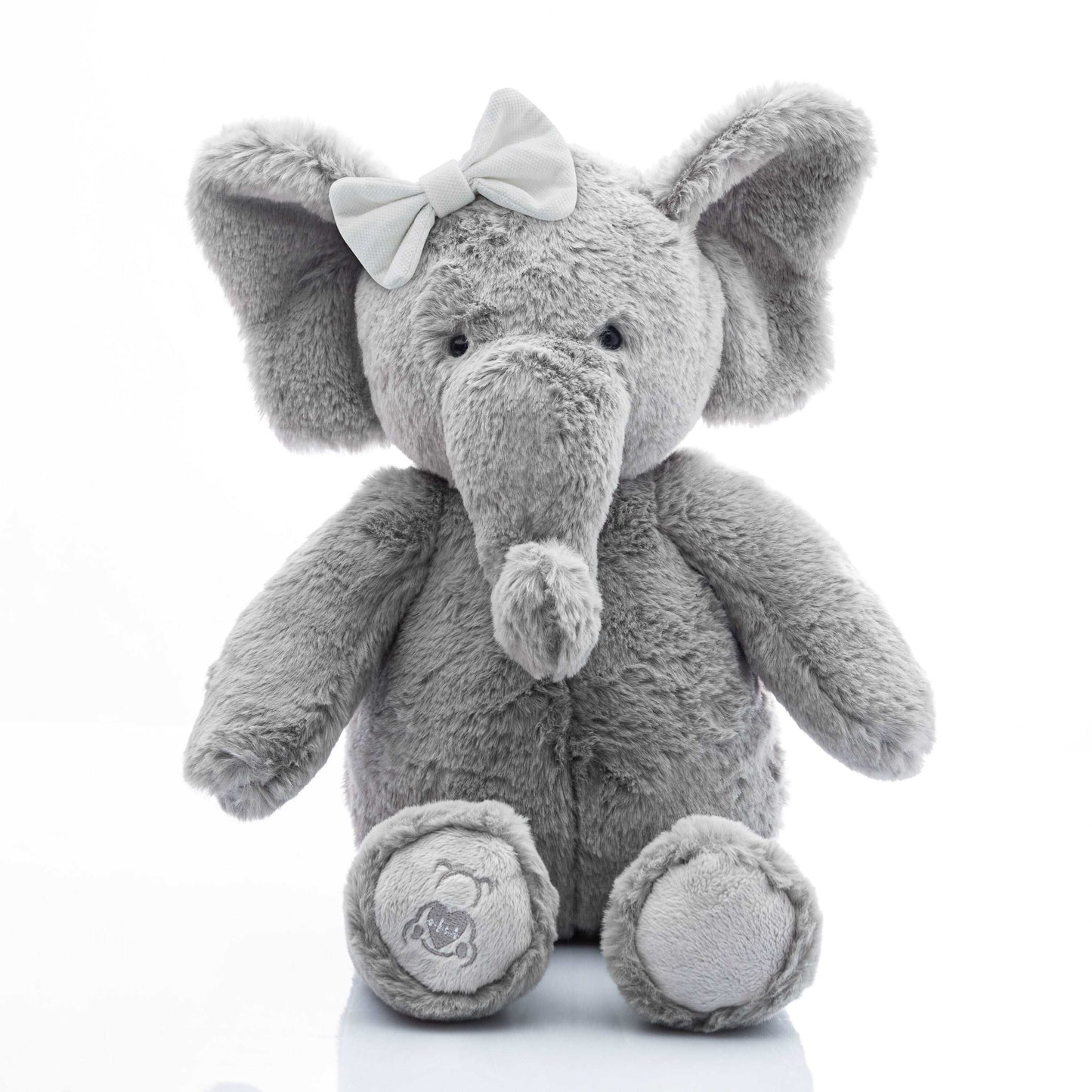 Tembo the Heartbeat Elephant (Includes 20 Second Heart Module)