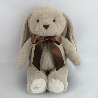 Clover the Heartbeat Bunny Rabbit plush toy — Baby Beats Australia