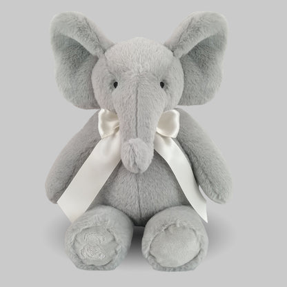Tembo the Heartbeat Elephant plush toy — Baby Beats Australia