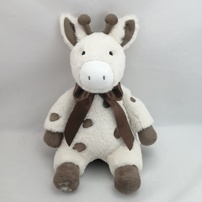 Apollo the Heartbeat Giraffe plush toy — Baby Beats Australia