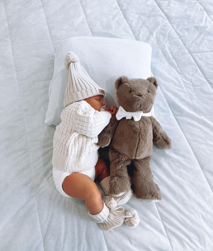 Koda heartbeat bear product photo — Baby Beats Australia