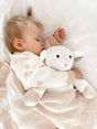 Ditto heartbeat lamb gift box — Baby Beats Australia keepsake