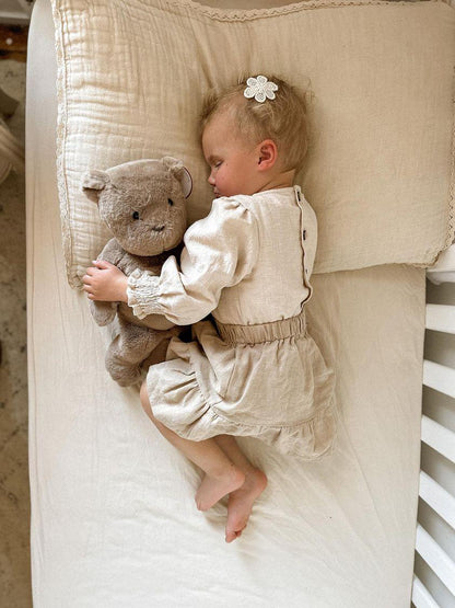 Koda heartbeat bear gift box — Baby Beats Australia keepsake
