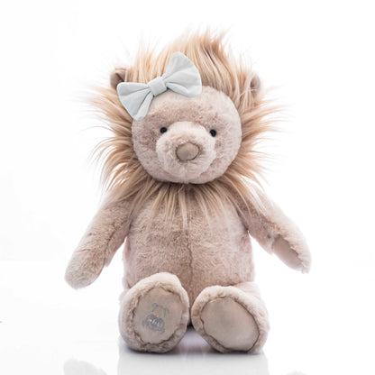 Rory the Heartbeat Lion (Includes 20 Second Heart Module)