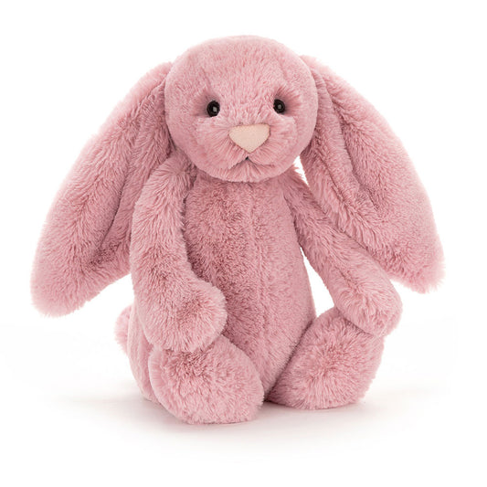 Bashful Pink Tulip Bunny Medium