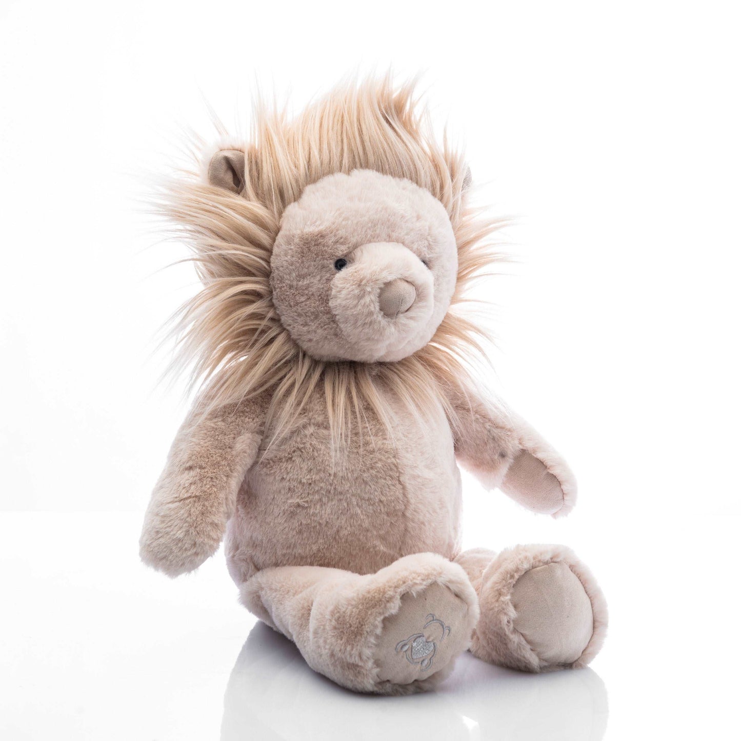 Rory the Heartbeat Lion (Includes 20 Second Heart Module)