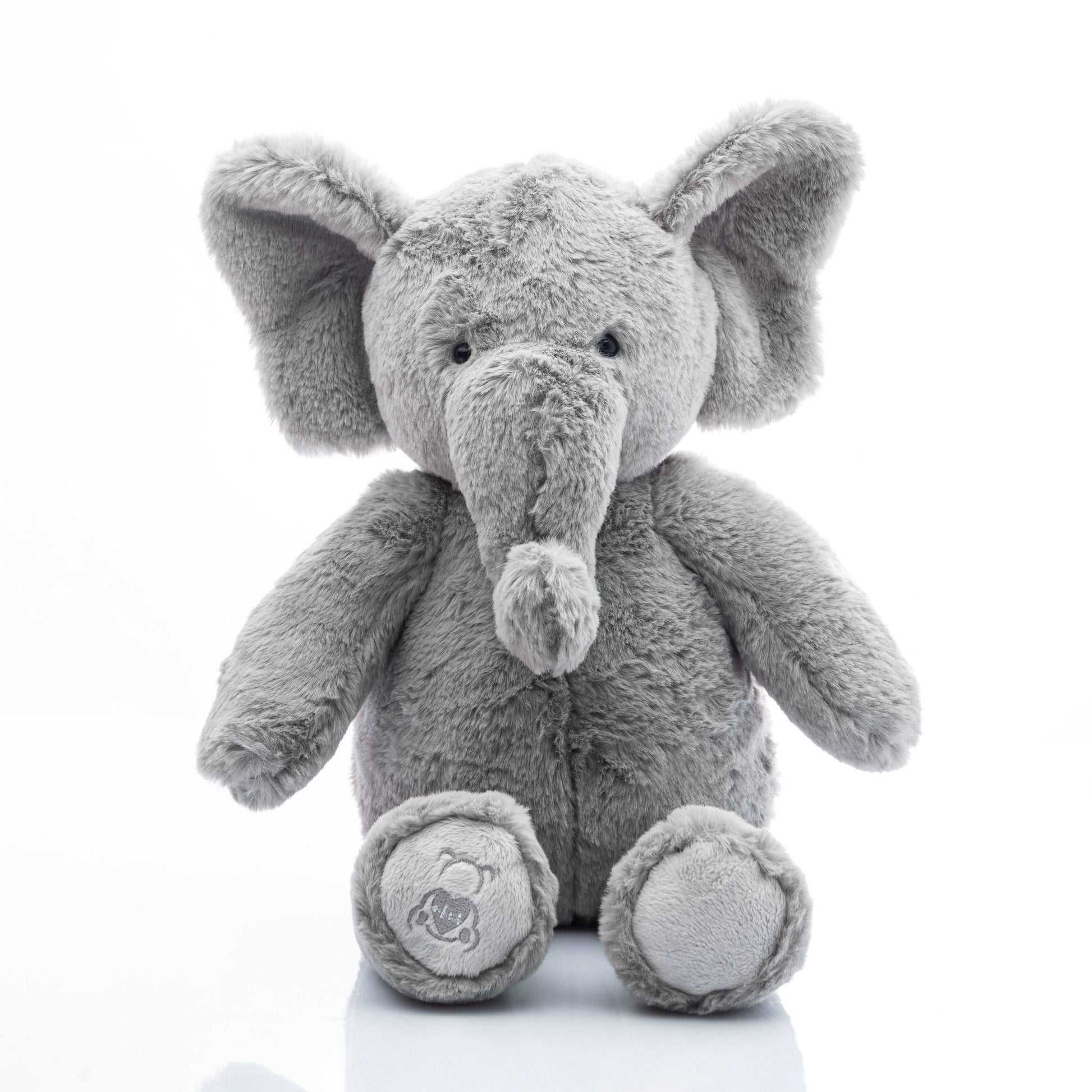 Tembo the Heartbeat Elephant (Includes 20 Second Heart Module)