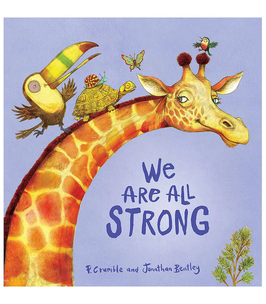 We Are All Strong