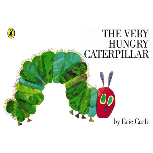 The Very Hungry Caterpillar