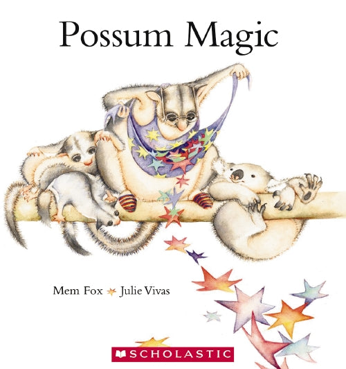 Possum Magic - 35th Anniversary Edition