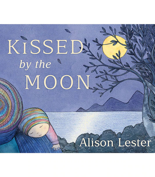 Kissed by the Moon