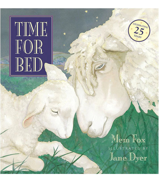 Time for Bed (25th Anniversary Edition)