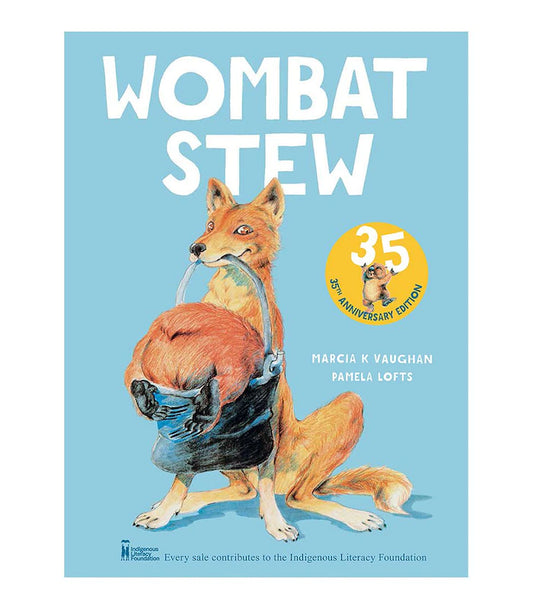 Wombat Stew (35th Anniversary Edition)