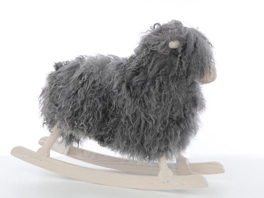POVL KJER Rocking Sheep Dense Wool