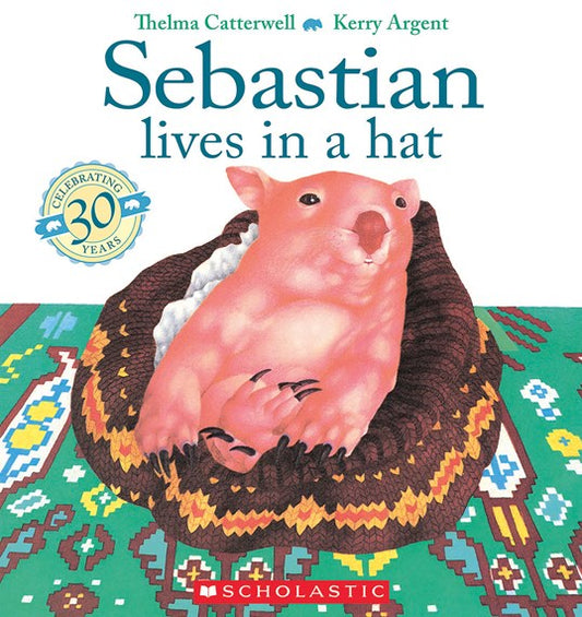 Sebastian Lives in a Hat (30th Anniversary Edition)