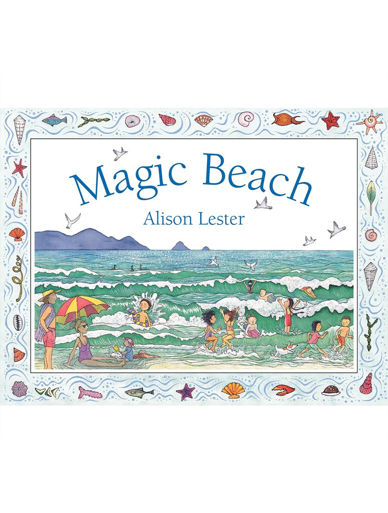 Magic Beach