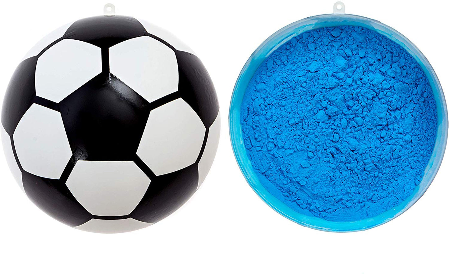 Exploding Soccer Ball Set
