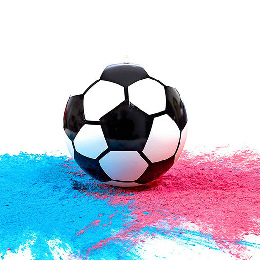 Exploding Soccer Ball Set